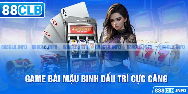 Game bài 88CLB binh xập xám