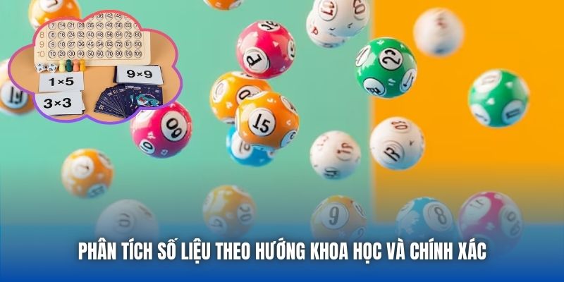 Phân tích số liệu theo hướng khoa học và chính xác
